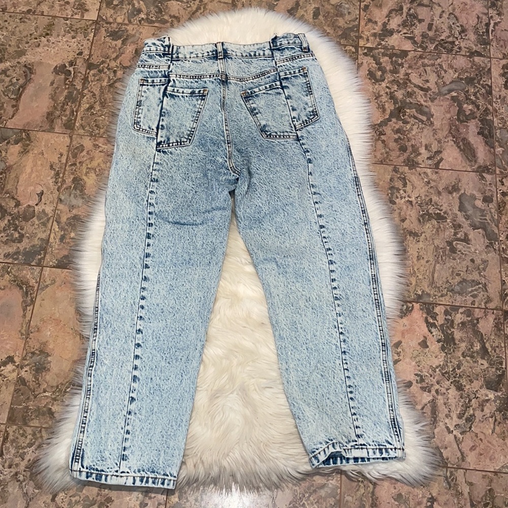 Revice Button Fly Jeans - Picture 5 of 7